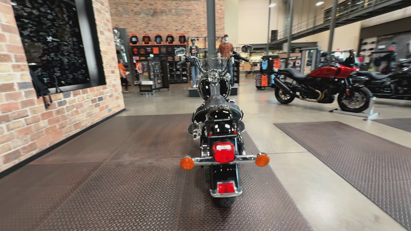 Heritage Softail® Classic