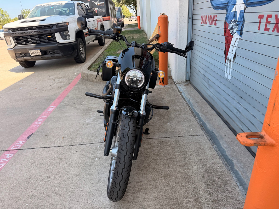 Nightster Special