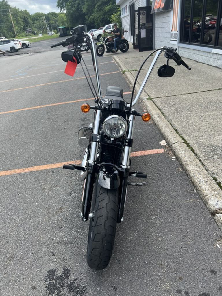 Sportster® Forty-Eight®
