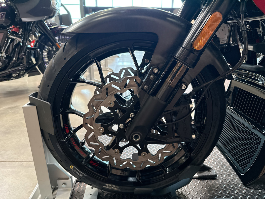 CVO® Road Glide® ST