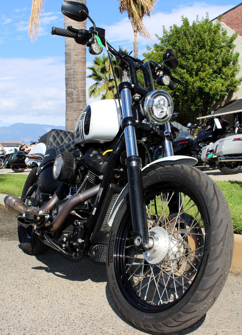 Street Bob® 114