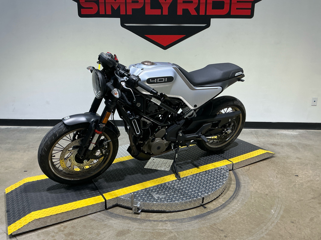 Vitpilen 401