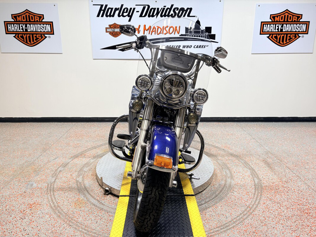 Heritage Softail® Classic