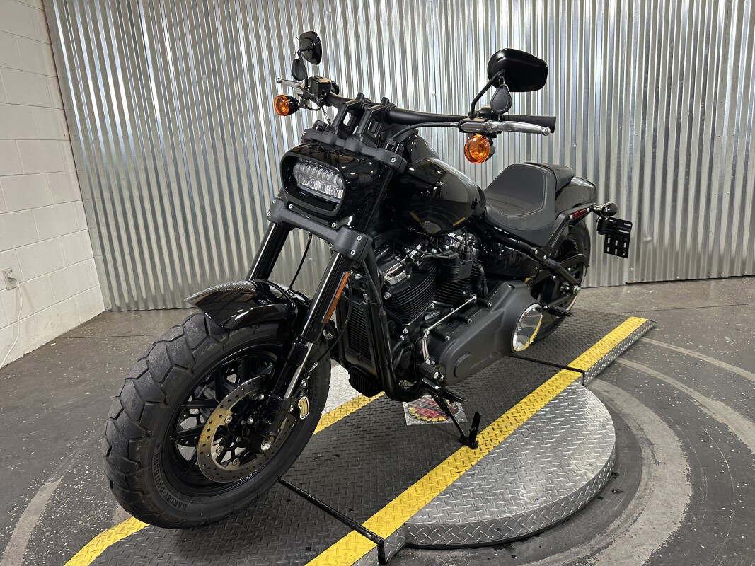 Softail® Fat Bob®
