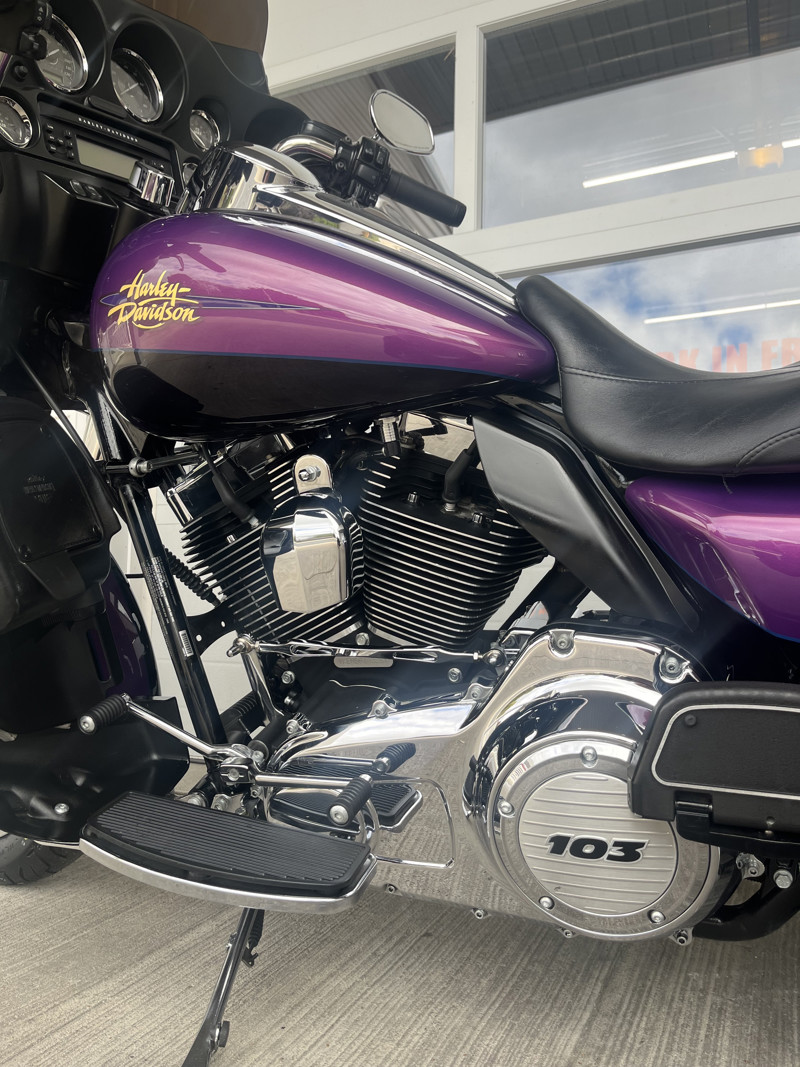 Electra Glide® Ultra Limited®