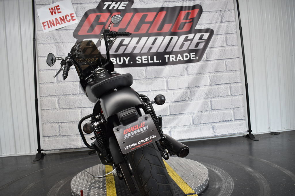 Dyna® Street Bob®