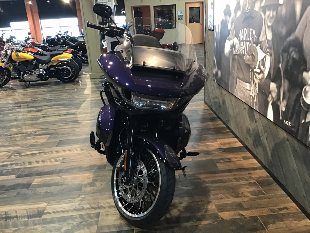 Road Glide® Limited