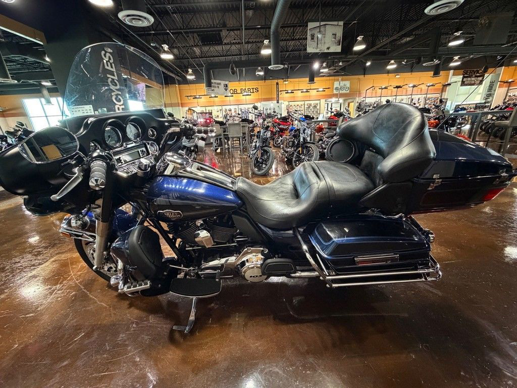 Ultra Classic® Electra Glide®