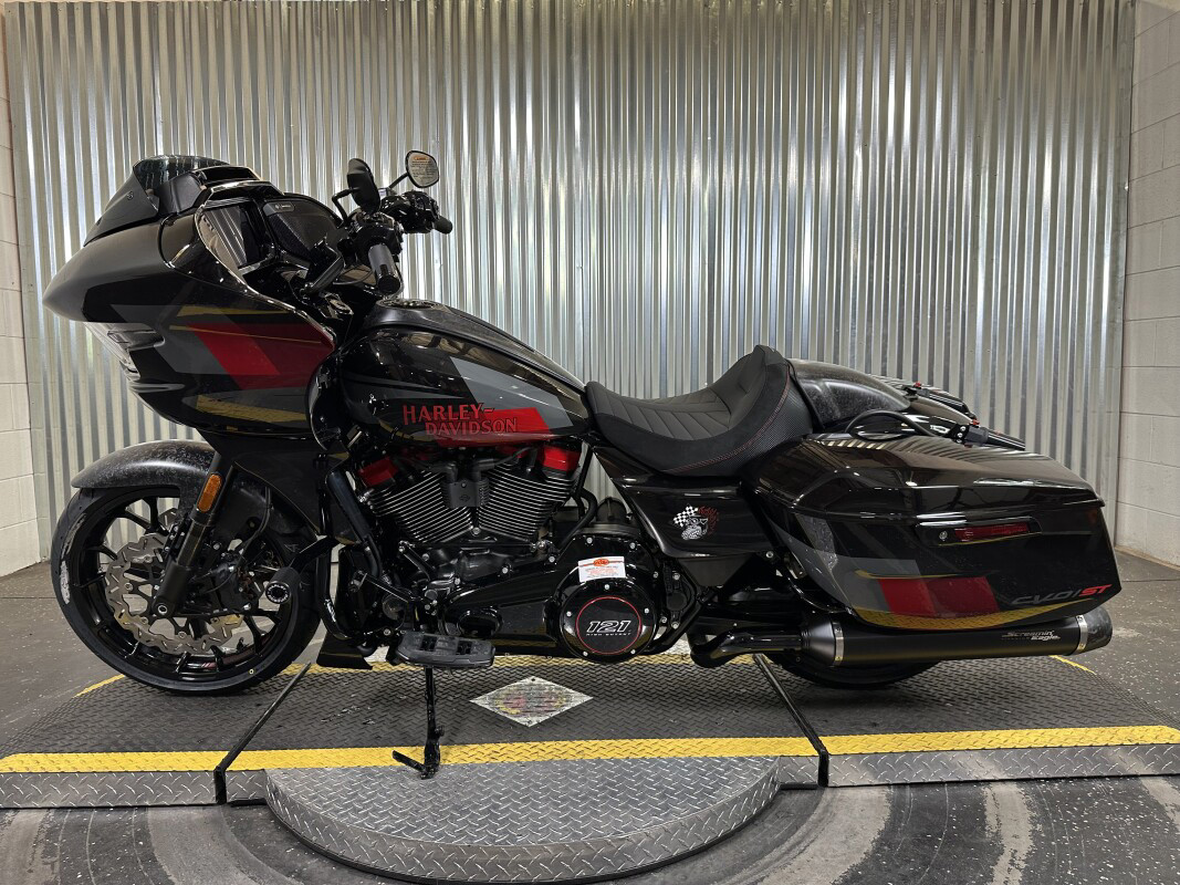 CVO® Road Glide® ST