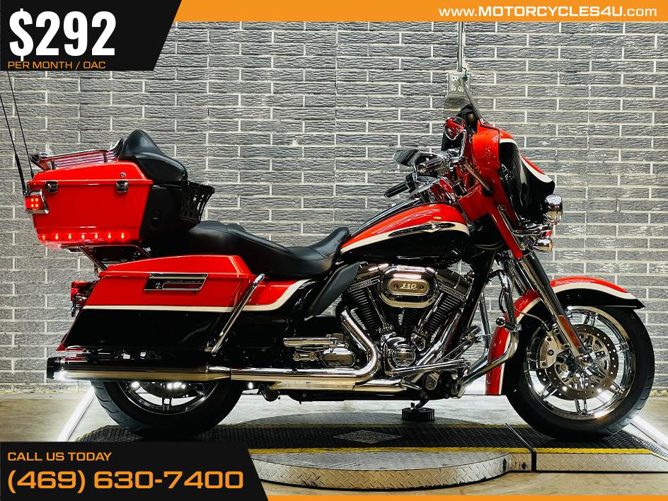 CVO® Ultra Classic® Electra Glide®