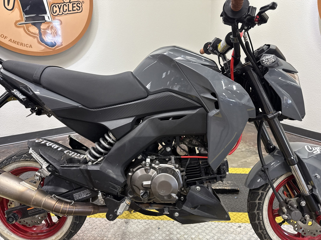 Z125 Pro	