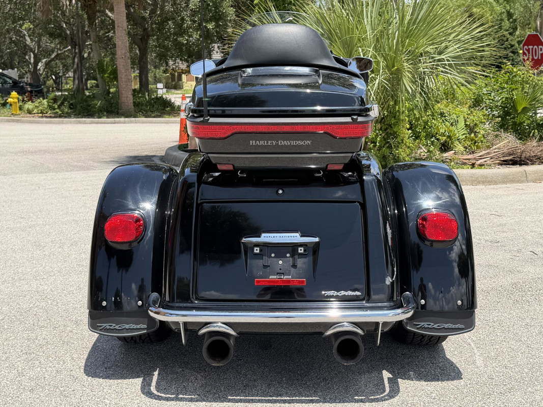 Tri Glide® Ultra