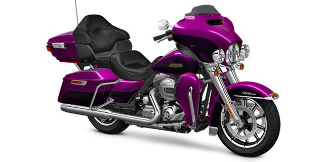 Electra Glide® Ultra Classic®