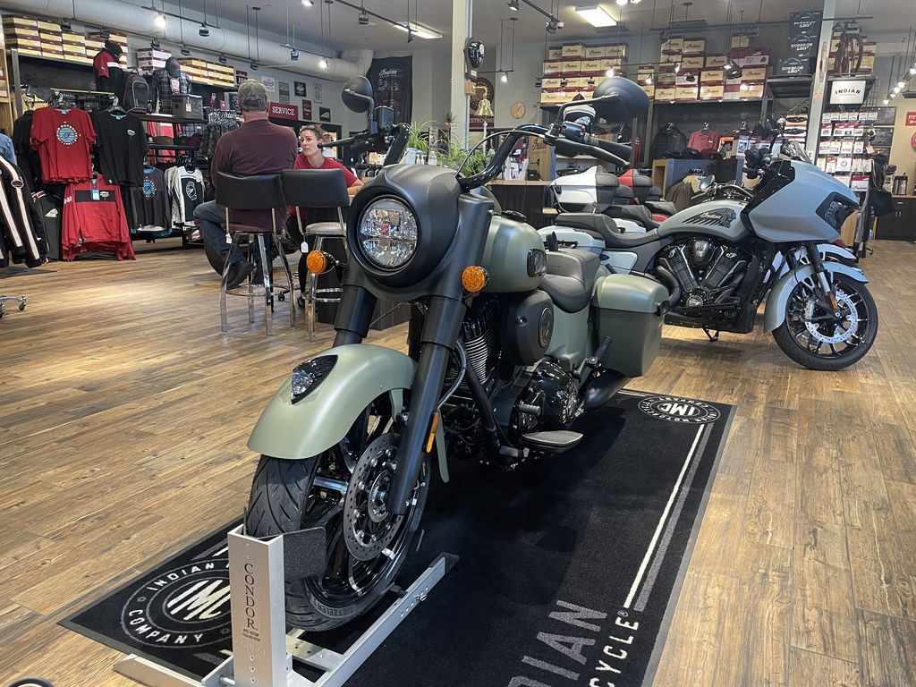 Springfield Dark Horse