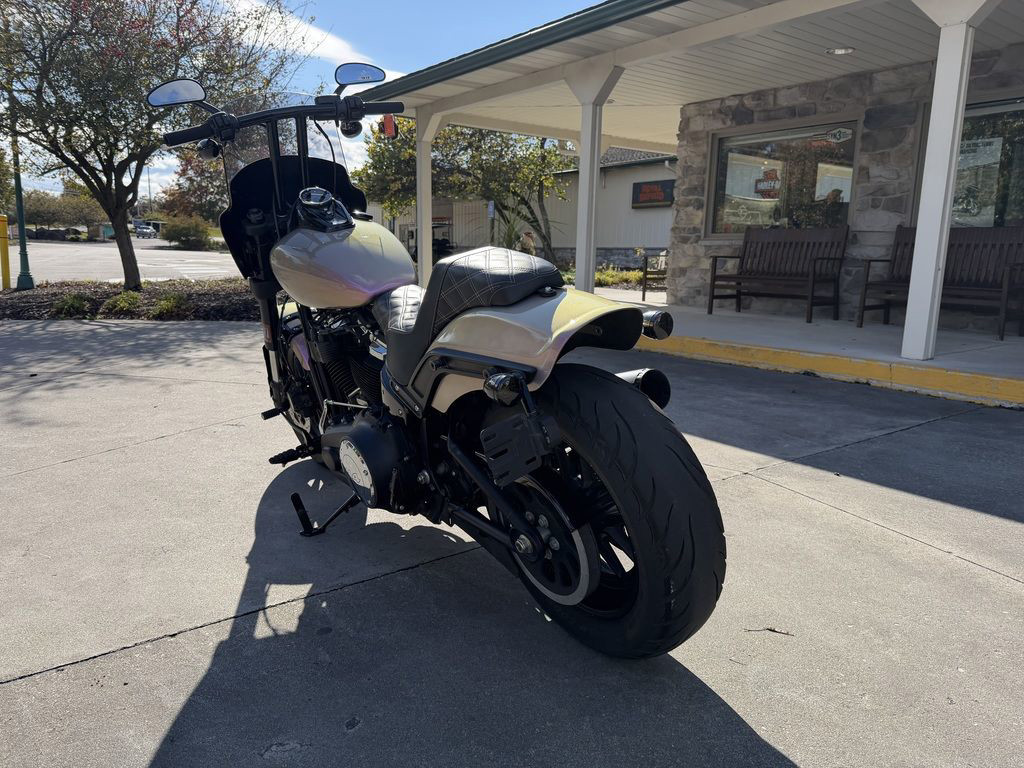 Softail® Fat Bob® 114