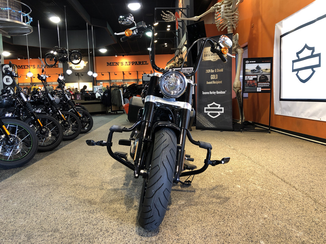 Softail® Slim®