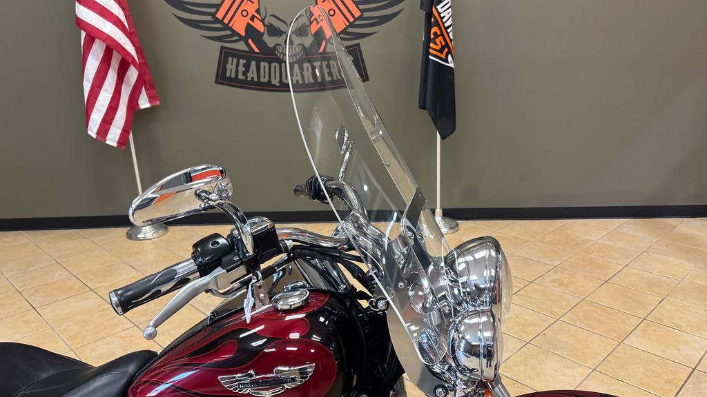 Softail® Deluxe