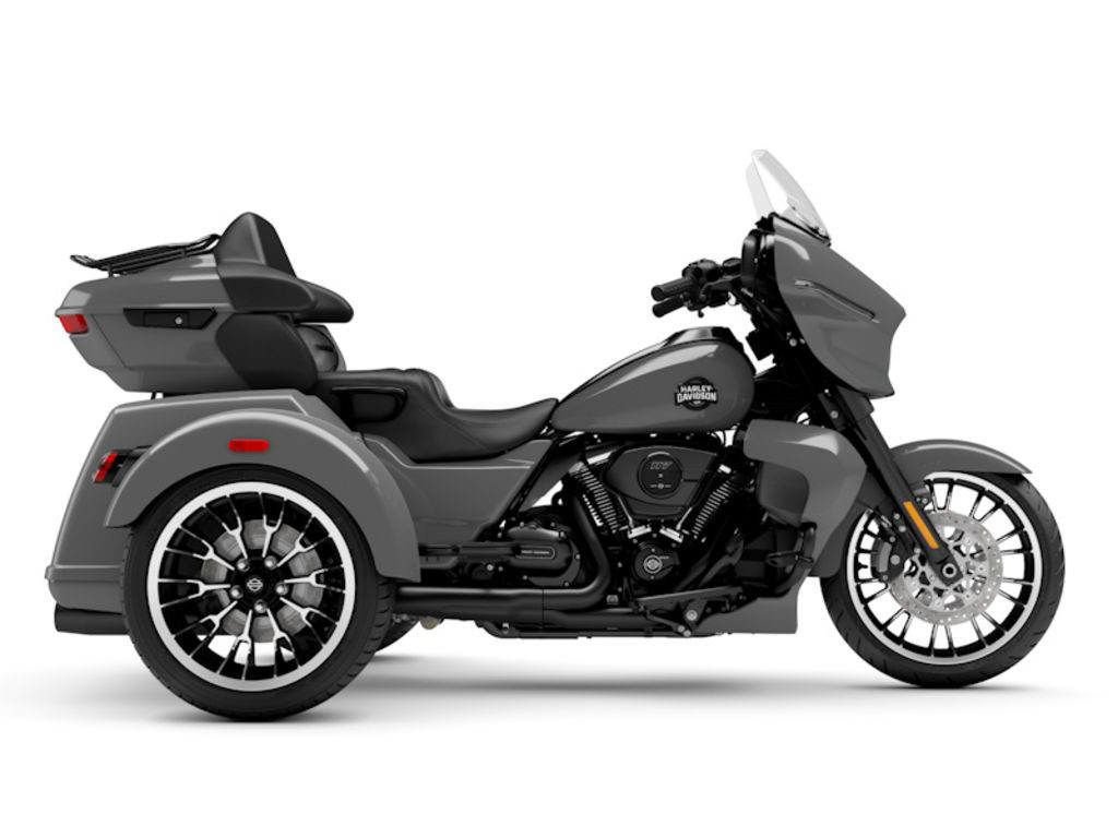 Street Glide® 3 Limited