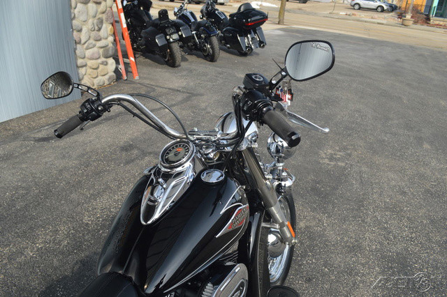 Heritage Softail® Classic