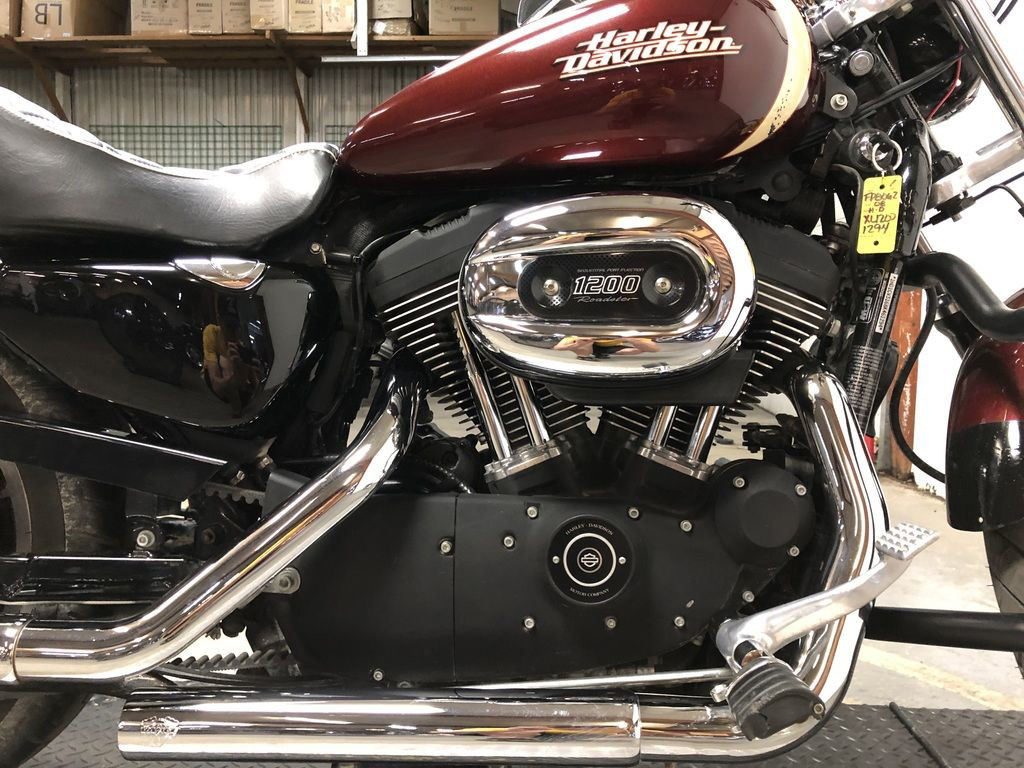Sportster® 1200 Custom 