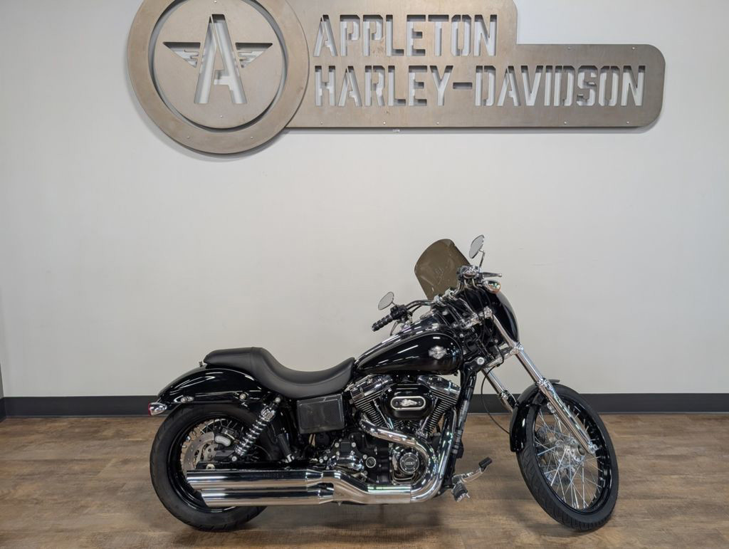Dyna® Wide Glide