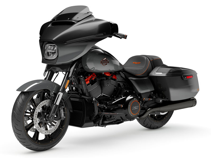 CVO® Street Glide®