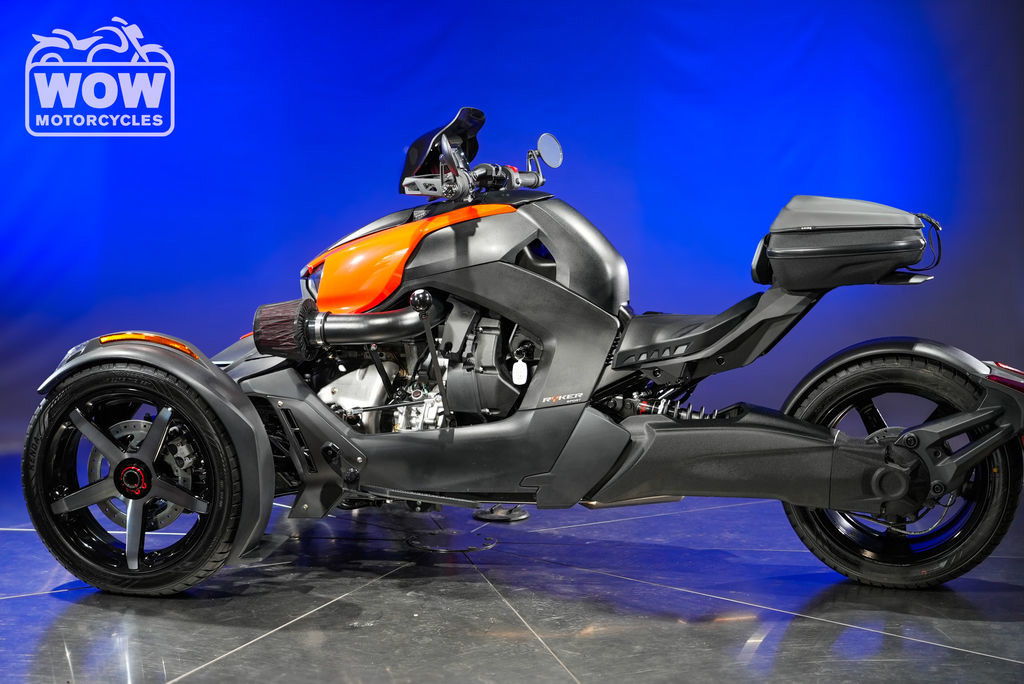 Ryker 900 Sport