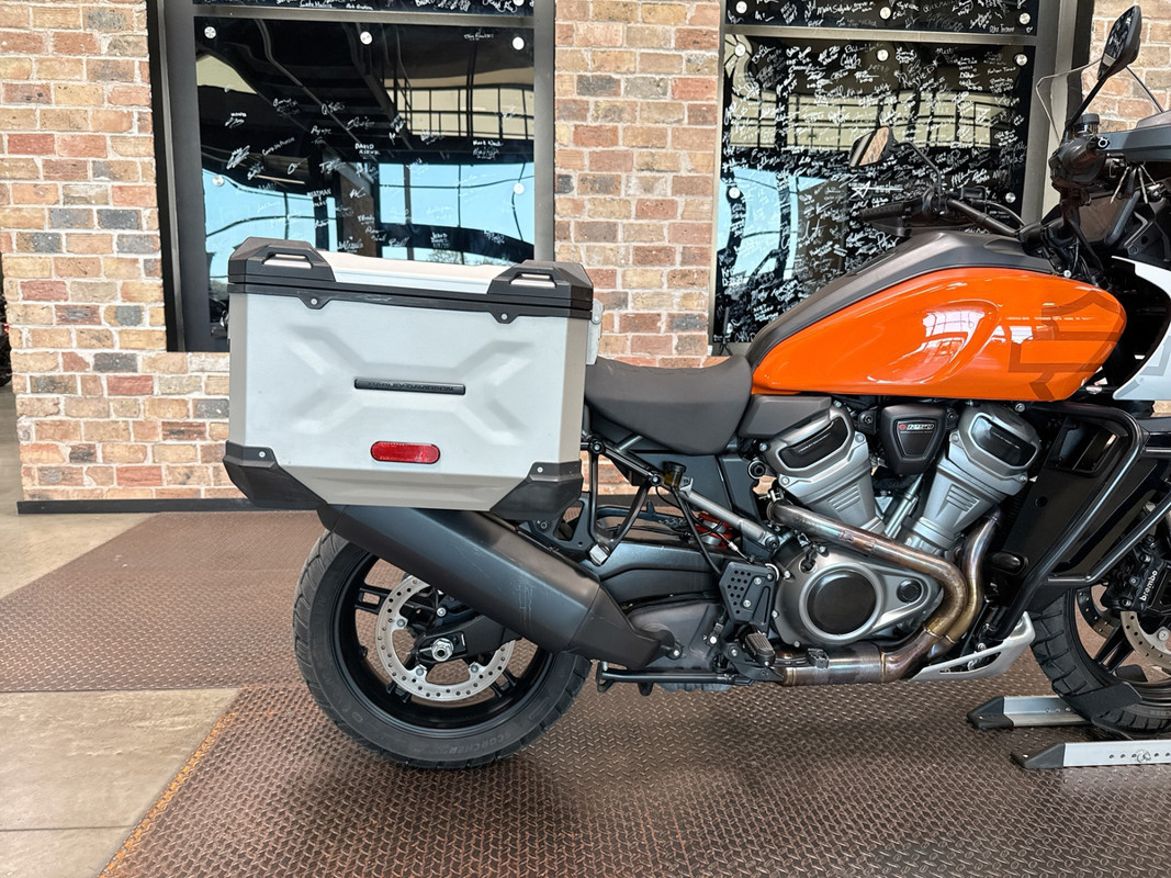 Pan America® 1250 Special