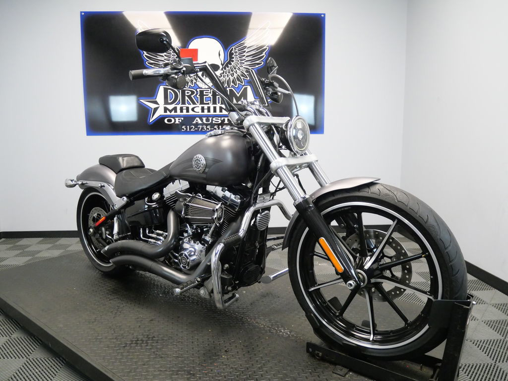 Softail® Breakout®