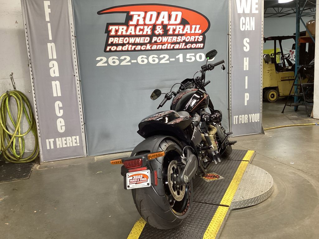 Softail® FXDR® 114