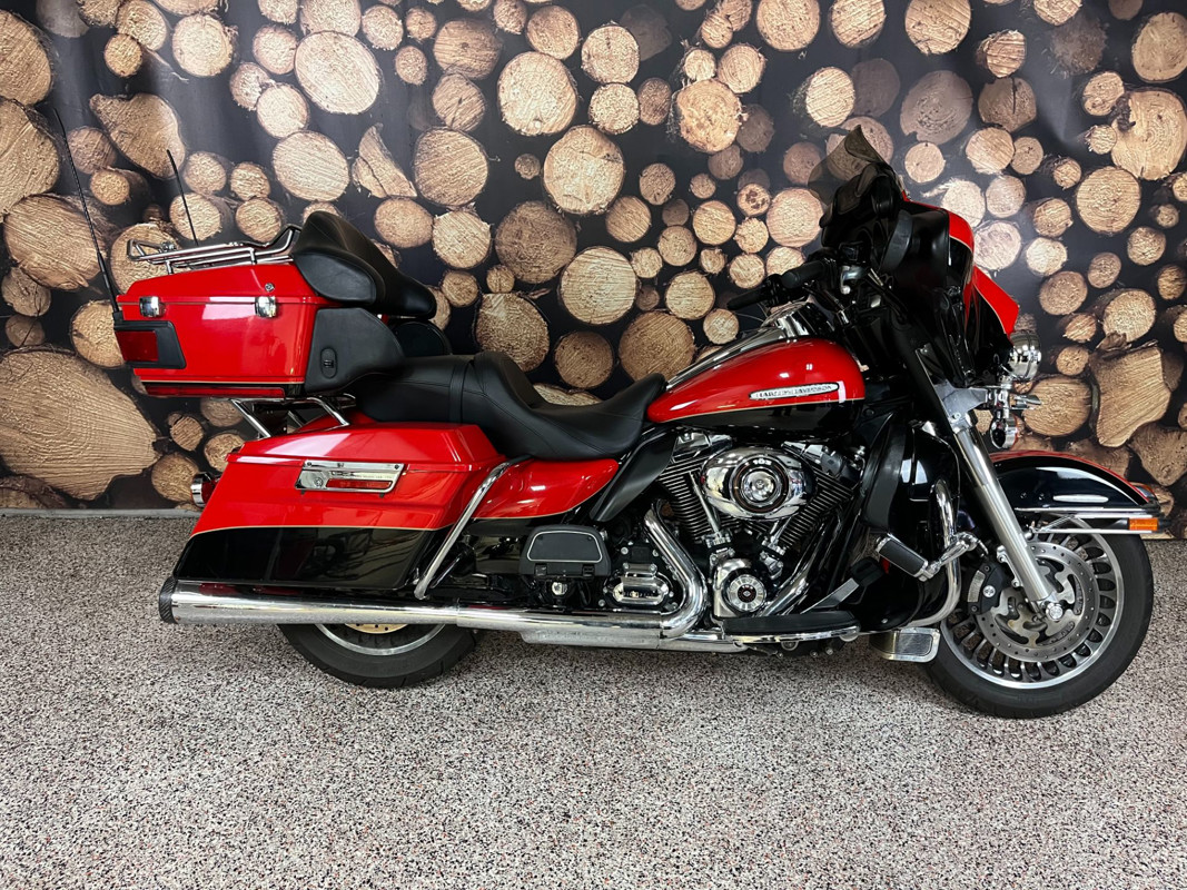 Electra Glide® Ultra Limited