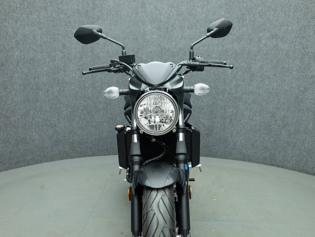 SV650