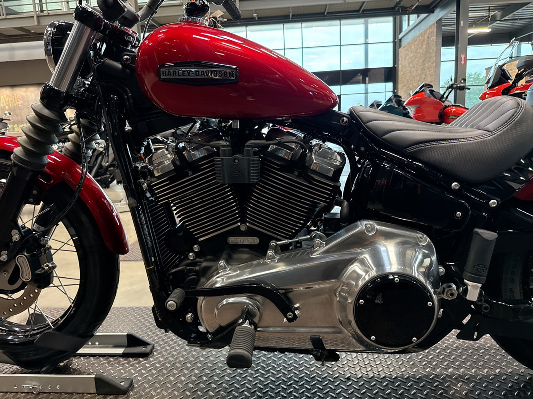 Street Bob®