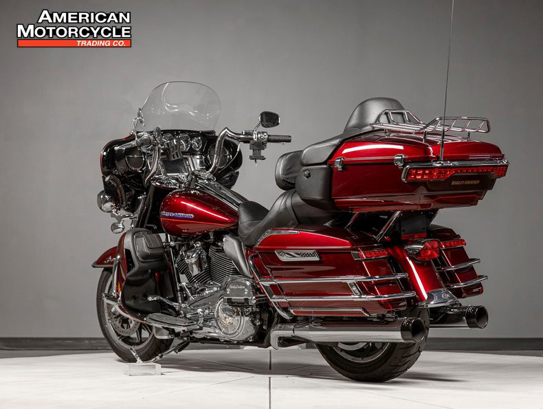 Electra Glide® Ultra® Limited