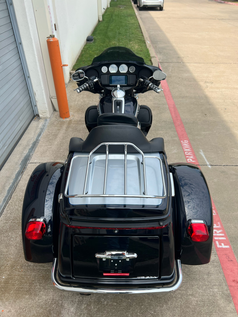 Tri Glide® Ultra
