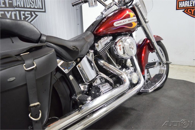 Softail® Fat Boy®