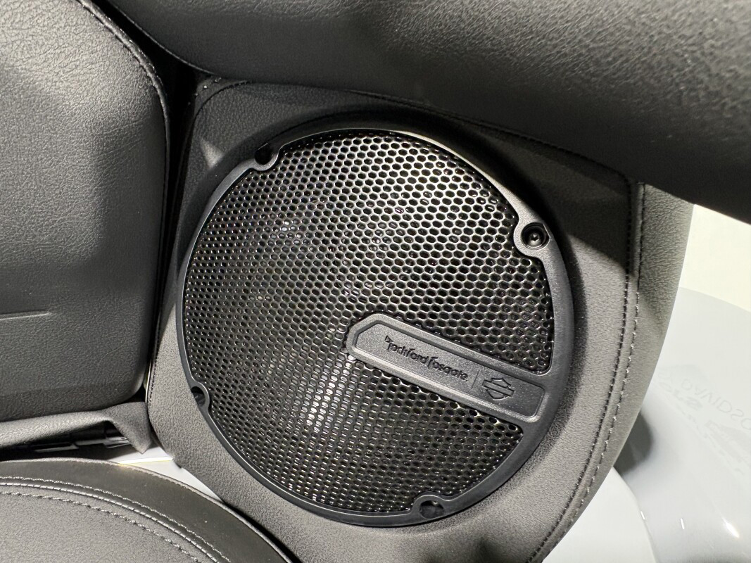 Street Glide® 3 Limited