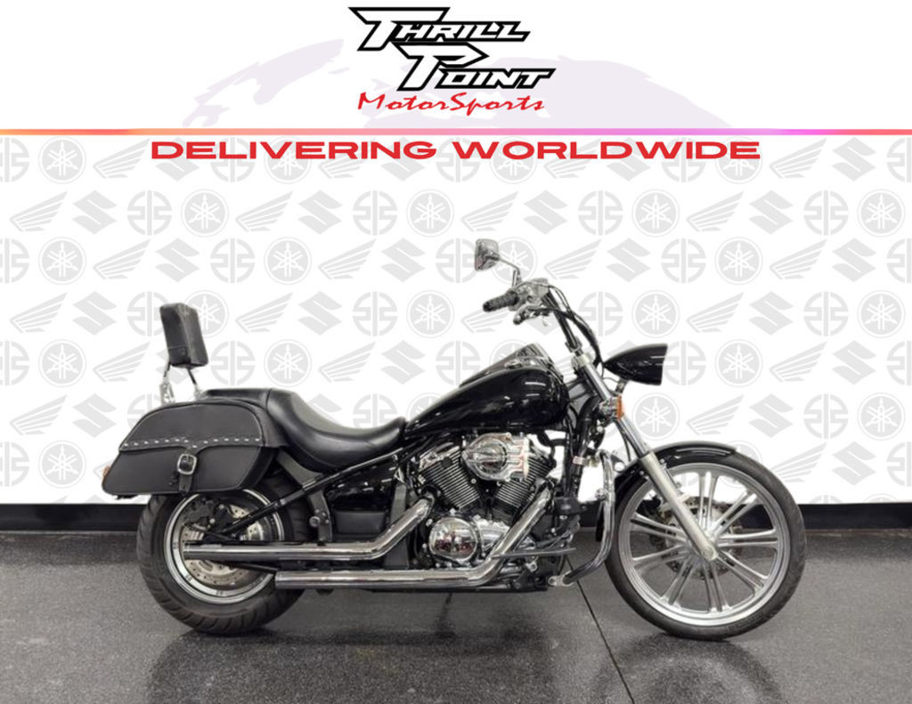 Vulcan 900 Custom