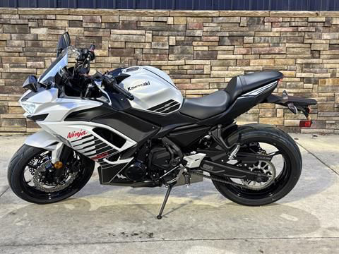 Ninja 650 ABS