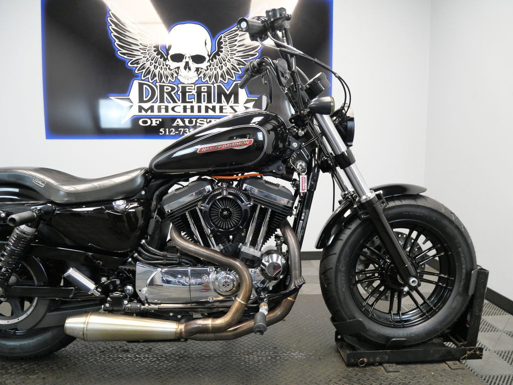 Sportster® Forty-Eight® Special