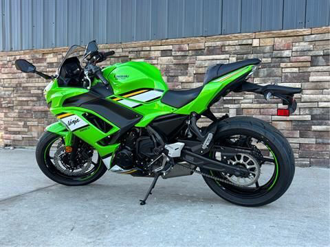 Ninja 650 ABS KRT Edition