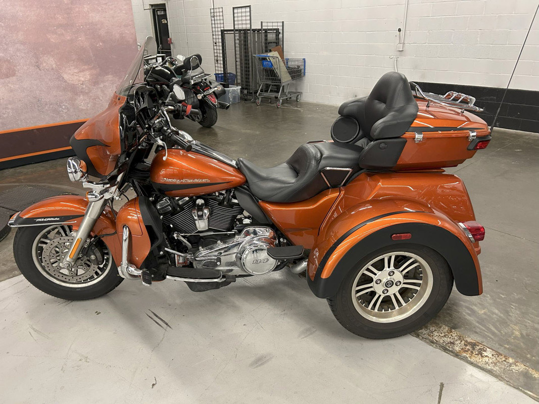 Tri Glide® Ultra