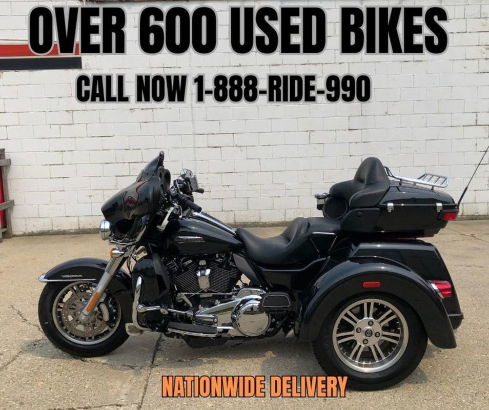 Tri Glide® Ultra