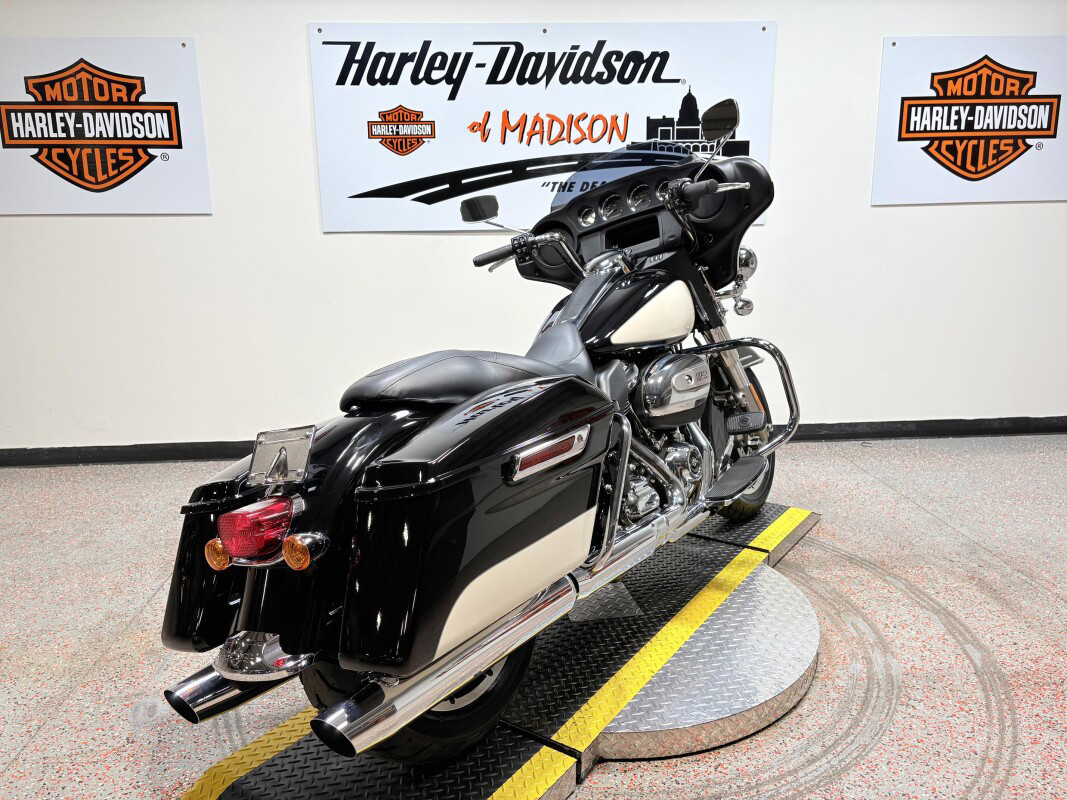 Electra Glide® Police