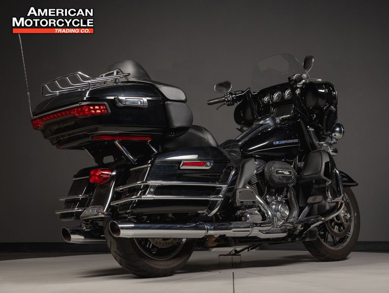 Electra Glide® Ultra® Limited