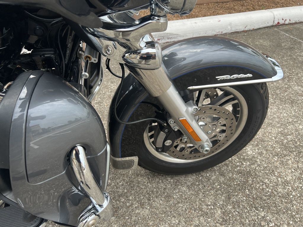Tri Glide® Ultra