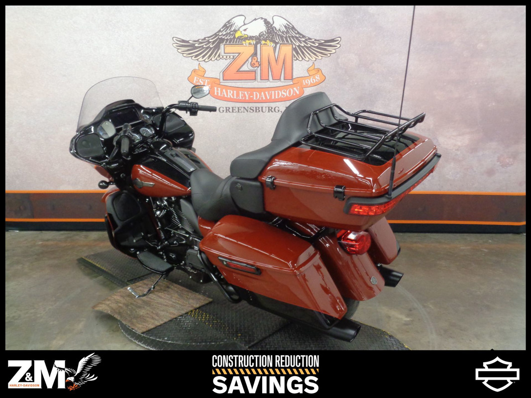 Road Glide® Limited