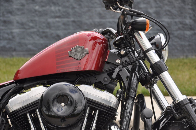 Sportster® Forty-Eight®