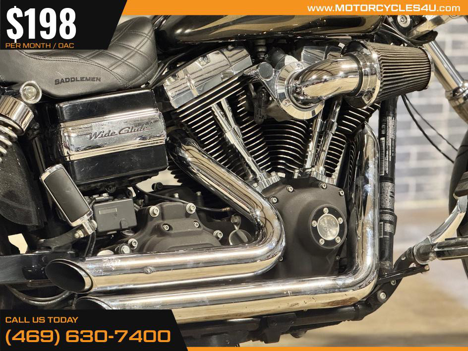 Dyna® Wide Glide®