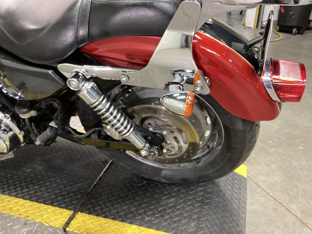 Sportster® 1200 Custom 